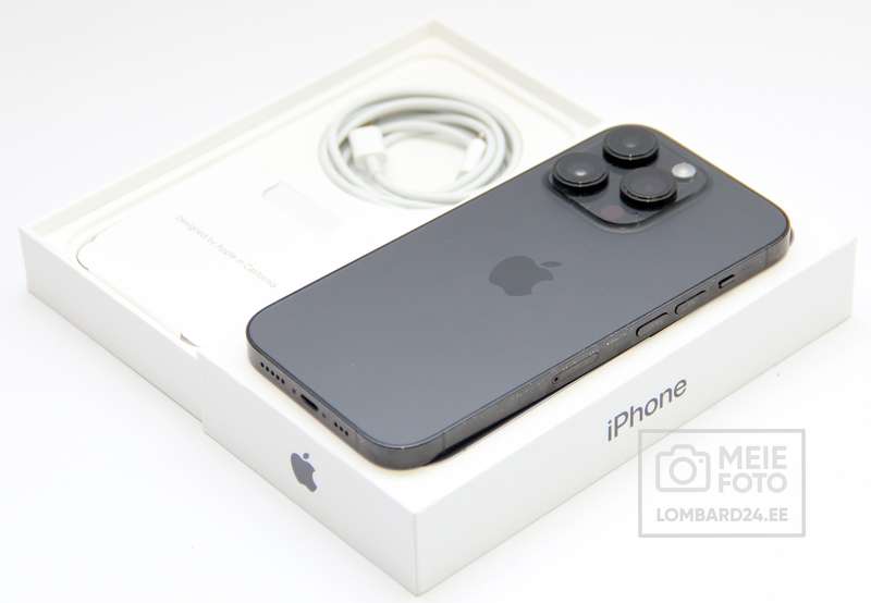 Mobiiltelefon Apple iPhone 14 Pro 128GB 48MP 120Hz