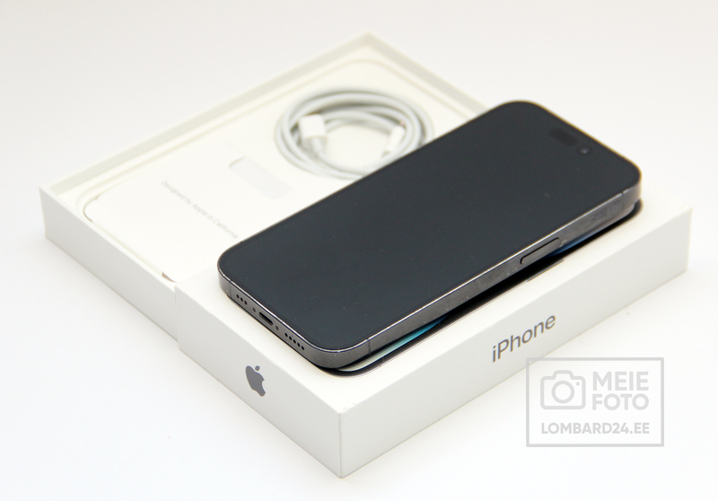 Mobiiltelefon Apple iPhone 14 Pro 128GB 48MP 120Hz