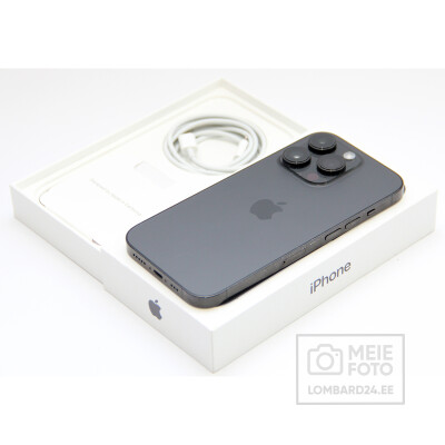 Mobiiltelefon Apple iPhone 14 Pro 128GB 48MP 120Hz