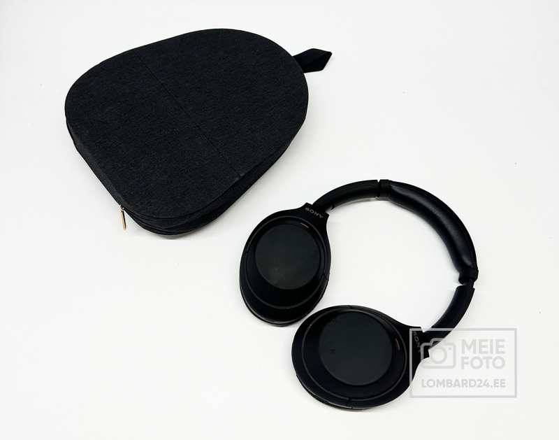 Kõrvaklapid Sony WH-1000XM4 juhtmevabad ANC 30h