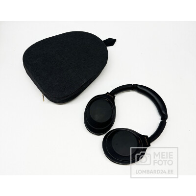Kõrvaklapid Sony WH-1000XM4 juhtmevabad ANC 30h