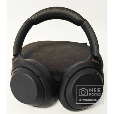 Kõrvaklapid Sony WH-1000XM4 mürasummutus, 30h aku