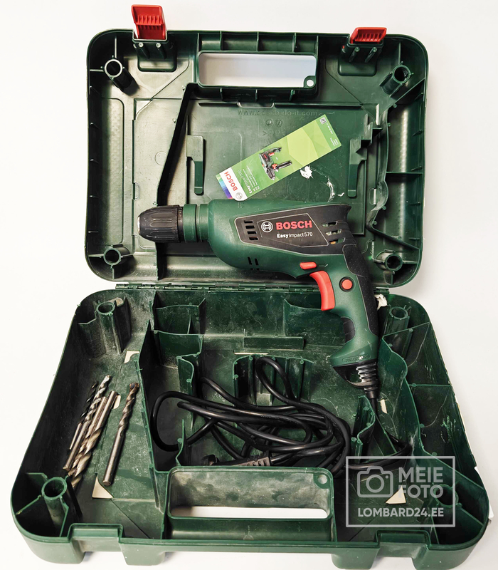 Lööktrell Bosch Easy Impact 570 570W