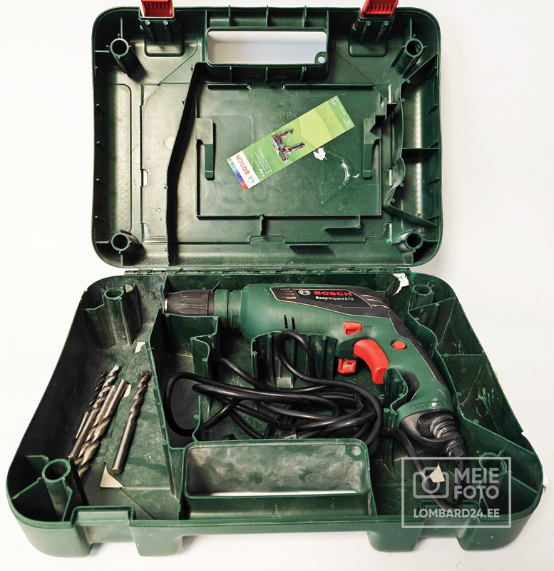 Lööktrell Bosch Easy Impact 570 570W