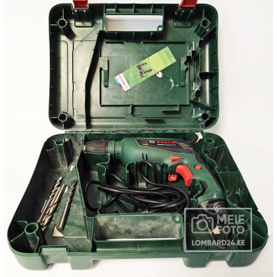 Lööktrell Bosch Easy Impact 570 570W