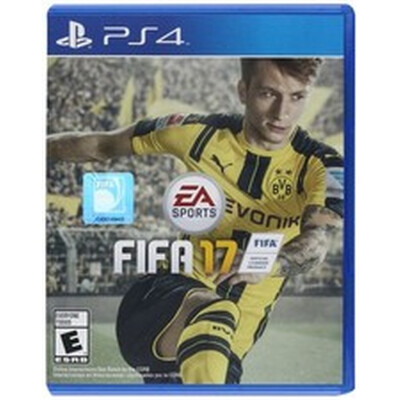 Video game PS4 Fifa 17