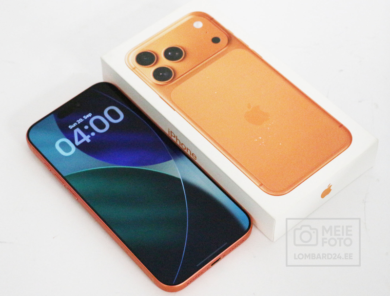Mobiiltelefon Apple iPhone 17 Pro Max 512GB