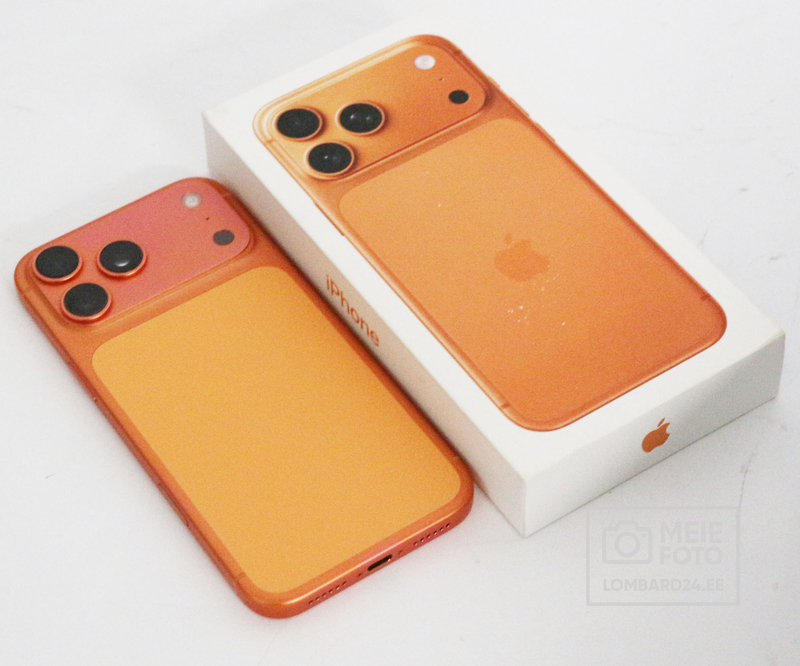 Mobiiltelefon Apple iPhone 17 Pro Max 512GB
