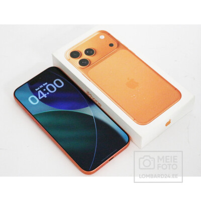 Mobiiltelefon Apple iPhone 17 Pro Max 512GB