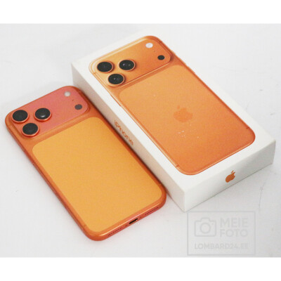 Mobiiltelefon Apple iPhone 17 Pro Max 512GB