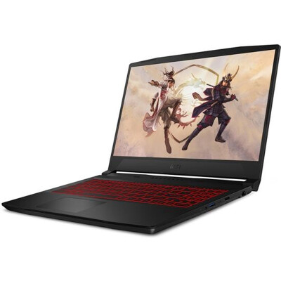 Laptop MSI Katana GF66 11ug i7 16GB RAM 512GB SSD RTX 3070