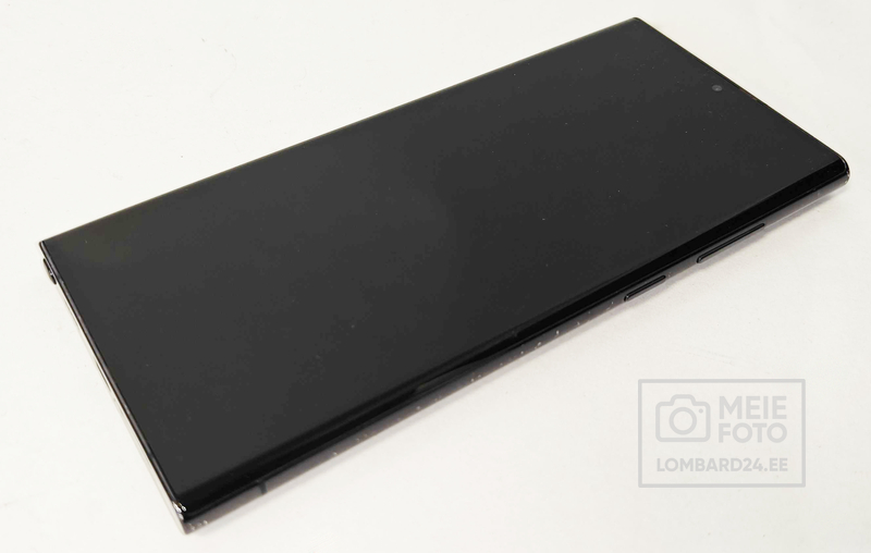Mobiiltelefon Samsung Galaxy S22 Ultra 256GB põletatud ekraan