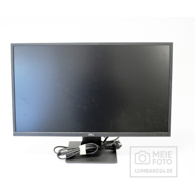 Monitor Dell E2720H 27 tolli FHD 60 Hz