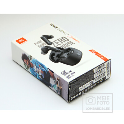 True Wireless kõrvaklapid JBL Tune 245NC ANC, IP54