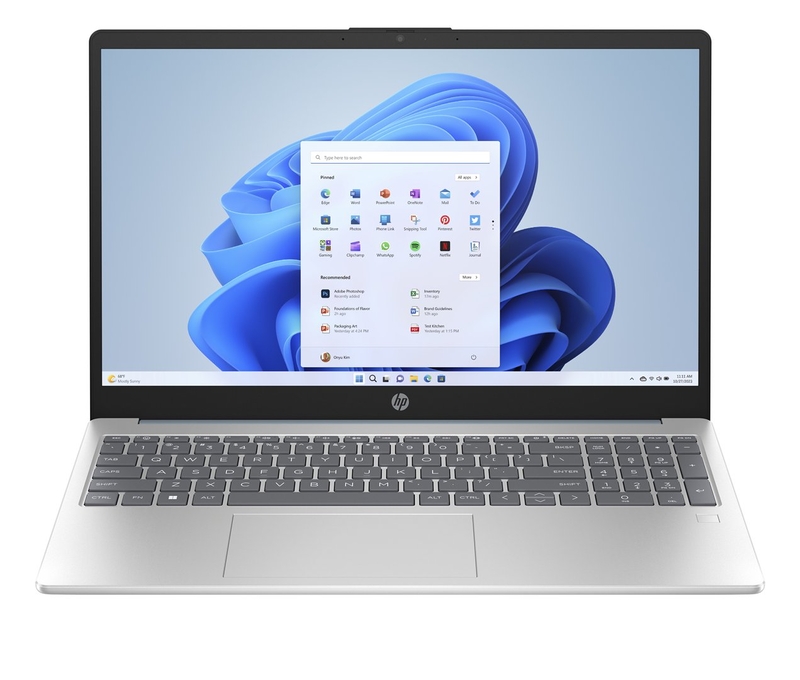 Sülearvuti HP 15-fc0001ny 15.6" Full HD 8GB RAM 512GB SSD