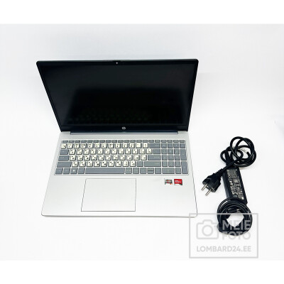 Sülearvuti HP 15-fc0001ny 15.6" Full HD 8GB RAM 512GB SSD