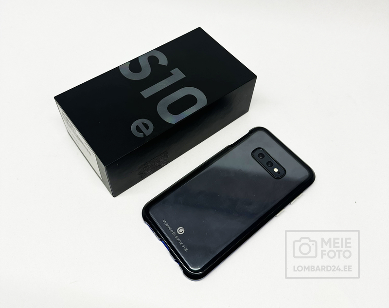 Mobiiltelefon Samsung Galaxy S10e 128GB 6GB RAM