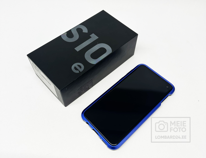 Mobiiltelefon Samsung Galaxy S10e 128GB 6GB RAM