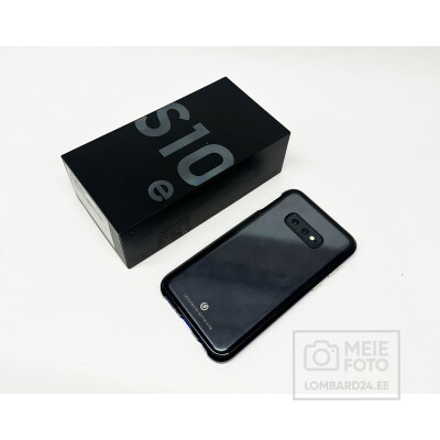 Mobiiltelefon Samsung Galaxy S10e 128GB 6GB RAM