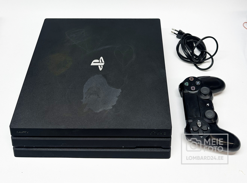 Mängukonsool Sony Playstation 4 Pro 1TB 2016