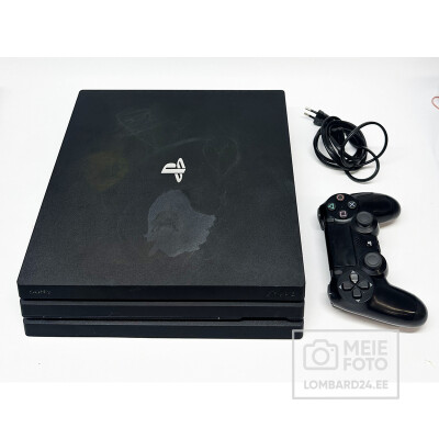 Mängukonsool Sony Playstation 4 Pro 1TB 2016