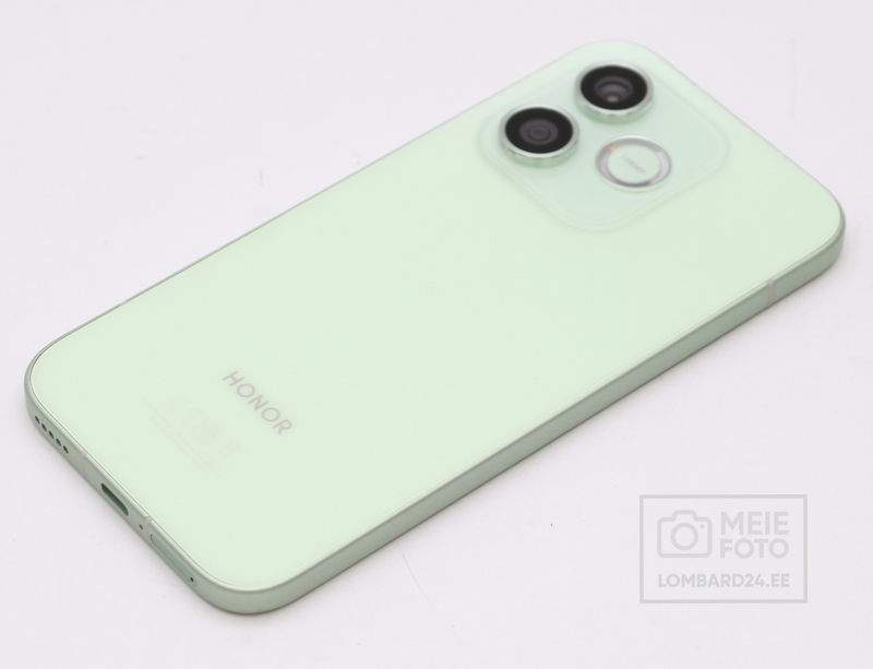 Mobiiltelefon Honor 600 lite 128GB 6.6" AMOLED