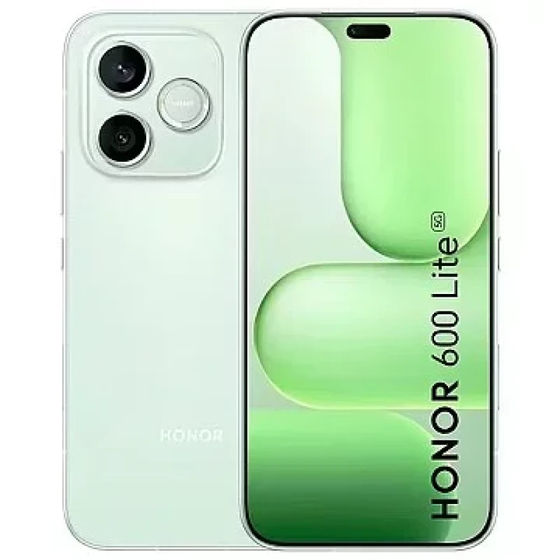 Mobiiltelefon Honor 600 lite 128GB 6.6" AMOLED