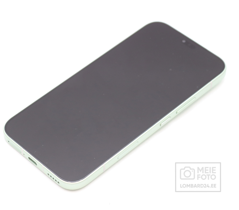 Mobiiltelefon Honor 600 lite 128GB 6.6" AMOLED