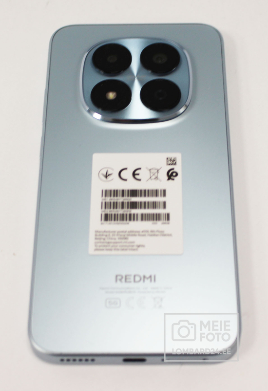 Mobiiltelefon Xiaomi Redmi Note 15 Pro 5G 256GB 8GB RAM