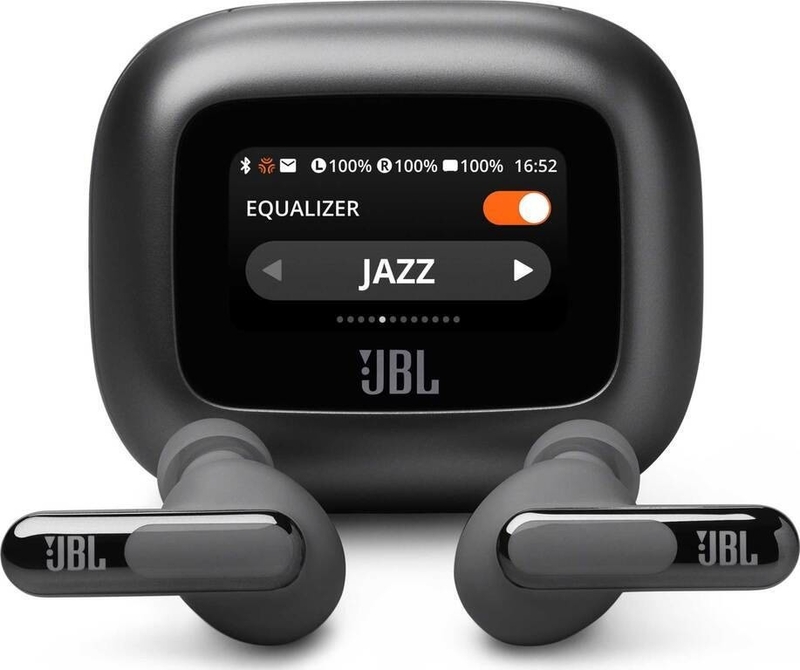 Helivarustus JBL Live Beam 3 Hi-Res Audio, 48h kuulamisaega