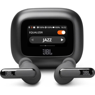 Helivarustus JBL Live Beam 3 Hi-Res Audio, 48h kuulamisaega