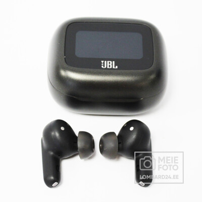 Helivarustus JBL Live Beam 3 Hi-Res Audio, 48h kuulamisaega