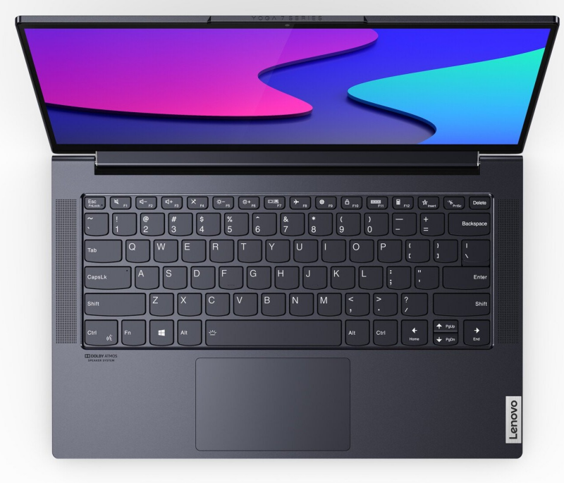 Sülearvuti Lenovo Yoga Slim 7 14 14" FHD puutetundlik i7