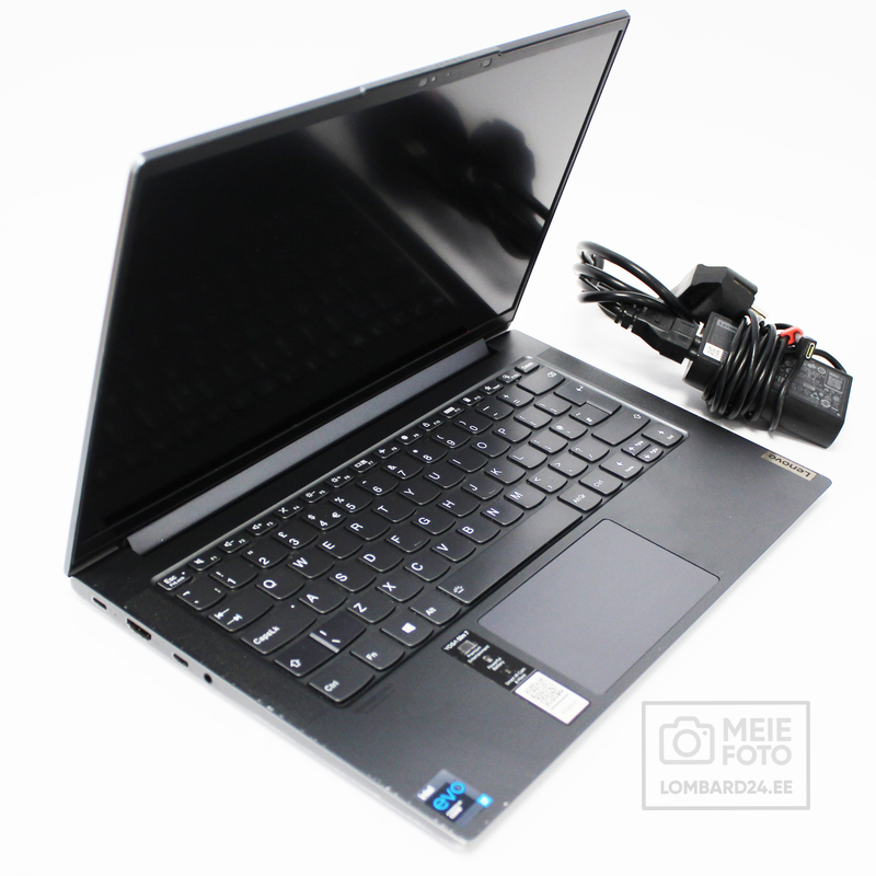 Sülearvuti Lenovo Yoga Slim 7 14 14" FHD puutetundlik i7