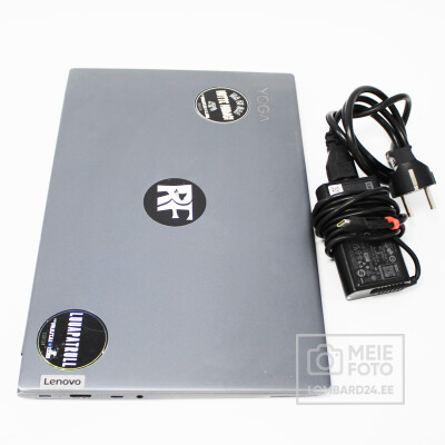 Sülearvuti Lenovo Yoga Slim 7 14 14" FHD puutetundlik i7