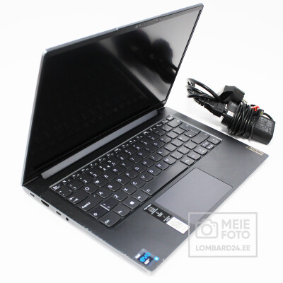 Sülearvuti Lenovo Yoga Slim 7 14 14" FHD puutetundlik i7