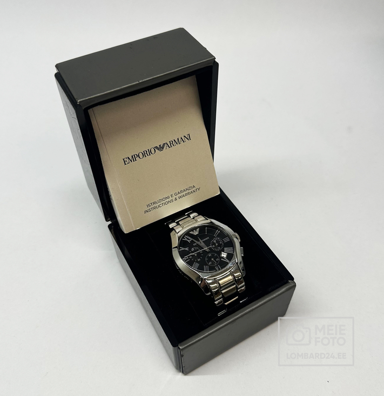 Kell Emporio Armani Valente AR0673 kronograaf teras