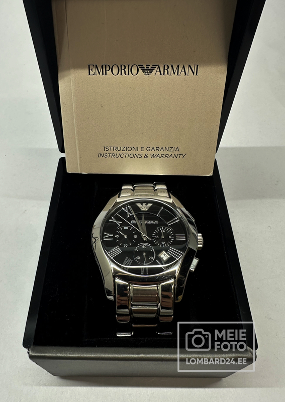 Kell Emporio Armani Valente AR0673 kronograaf teras