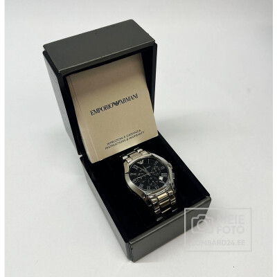 Kell Emporio Armani Valente AR0673 kronograaf teras