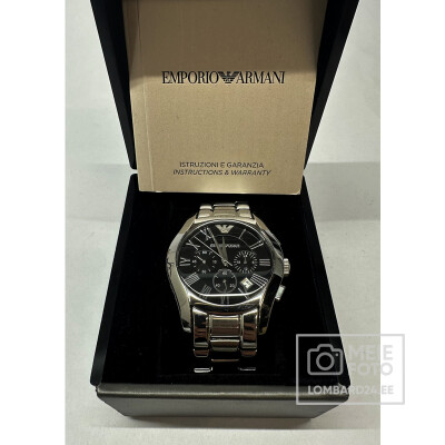 Kell Emporio Armani Valente AR0673 kronograaf teras