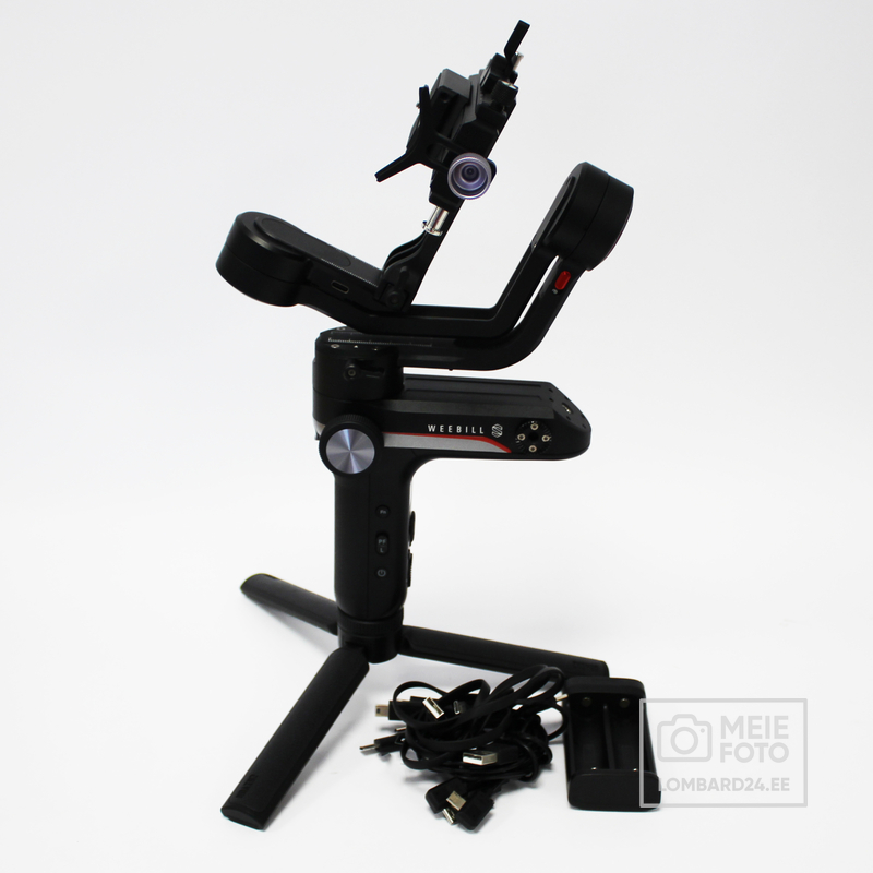 Gimbal Zhiyun Weebill S