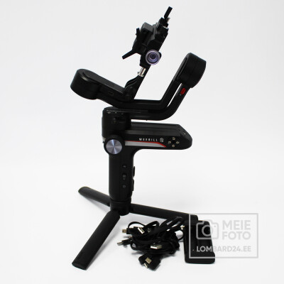 Gimbal Zhiyun Weebill S