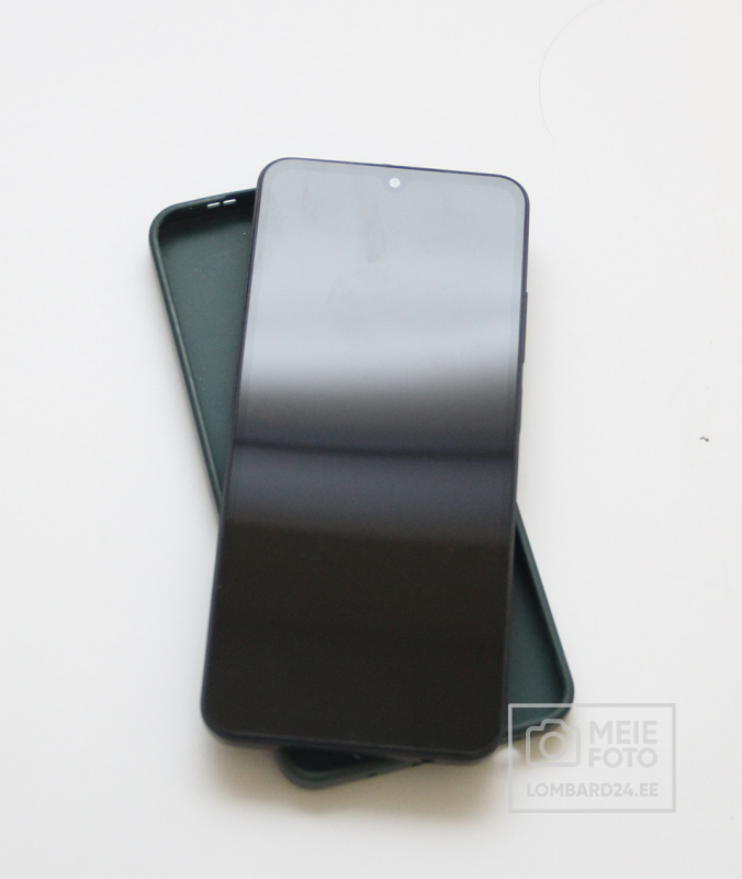 Mobiiltelefon Poco C71 4GB 128GB Must