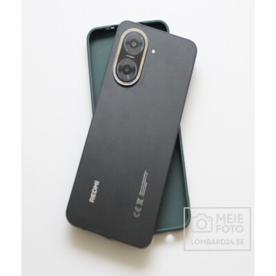 Mobiiltelefon Poco C71 4GB 128GB Must