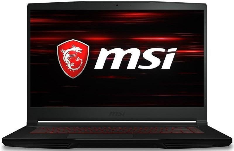 Sülearvuti MSI Thin GF63 16GB RAM 512GB SSD RTX 4050