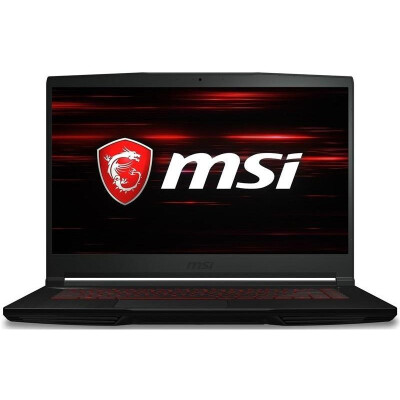 Sülearvuti MSI Thin GF63 16GB RAM 512GB SSD RTX 4050