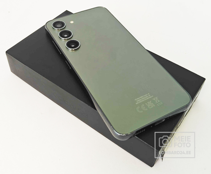 Смартфон Samsung Galaxy S23 256GB Зеленый