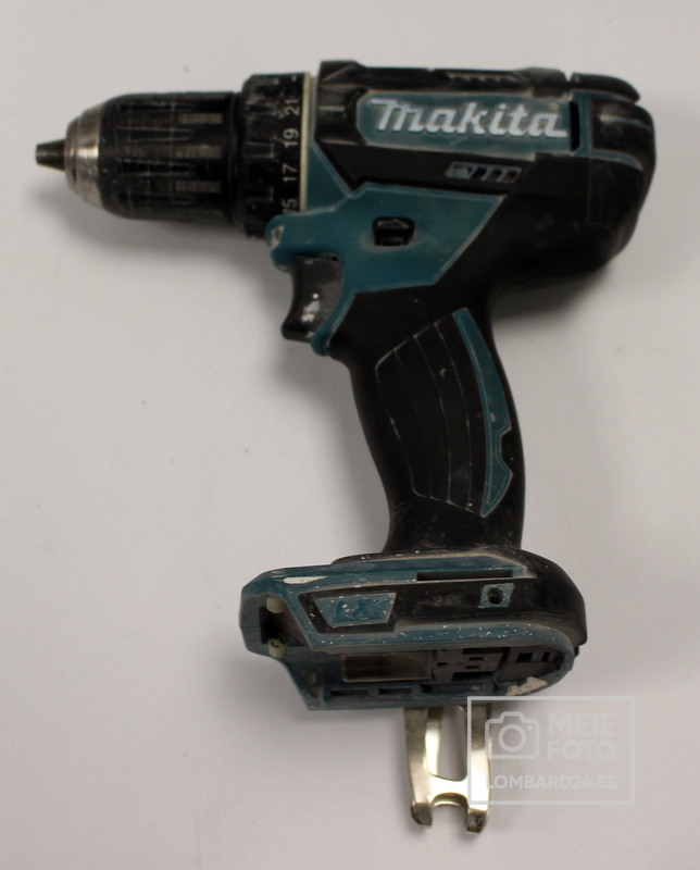 Puur Makita DDF482Z 18V 62Nm