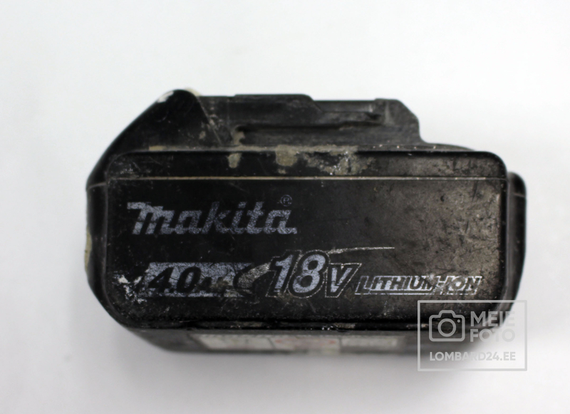 Battery Makita 18V 4.0 Ah Li-ion
