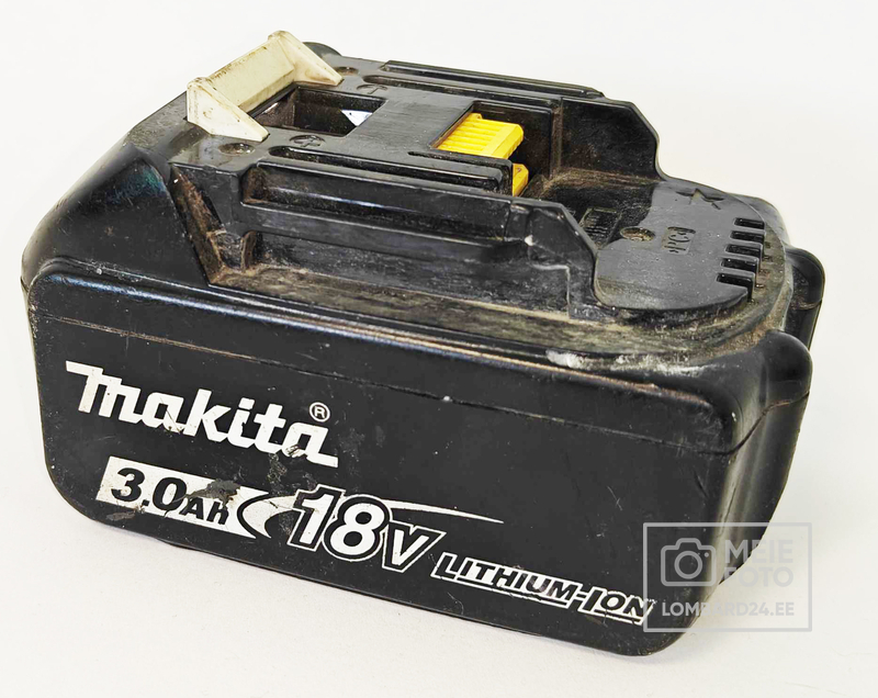 Aku Makita BL1830B 3.0Ah 18V